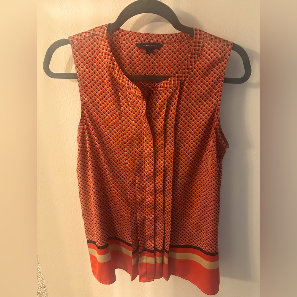 Tommy Hilfiger M blouse